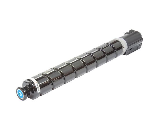 Тонер-картридж BASF Canon iR-C3025i/C3125i аналог C-EXV54 Cyan (KT-CEXV54C), изображение 2 Тонер-картридж BASF Canon iR-C3025i/C3125i аналог C-EXV54 Cyan (KT-CEXV54C), изображение 2