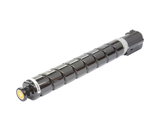 Тонер-картридж BASF Canon iR-C3025i/C3125i аналог C-EXV54 Yellow (KT-CEXV54Y), изображение 2 Тонер-картридж BASF Canon iR-C3025i/C3125i аналог C-EXV54 Yellow (KT-CEXV54Y), изображение 2