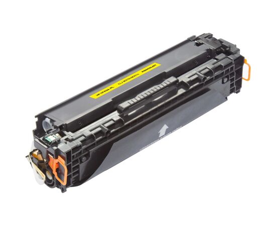 Картридж Printalist HP LJ M252/M277/ CF402X Yellow (HP-CF402X-PL), изображение 3 Картридж Printalist HP LJ M252/M277/ CF402X Yellow (HP-CF402X-PL), изображение 3