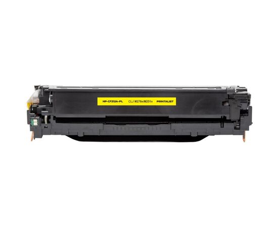 Картридж Printalist HP LJ M252/M277/ CF402X Yellow (HP-CF402X-PL), изображение 6 Картридж Printalist HP LJ M252/M277/ CF402X Yellow (HP-CF402X-PL), изображение 6