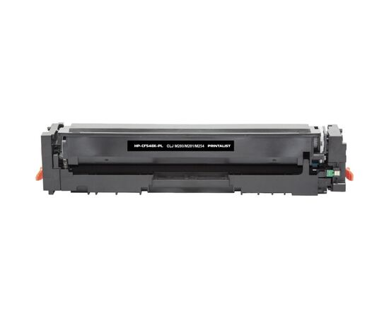 Картридж Printalist HP CLJ M280/M281/M254/ CF540X Black (HP-CF540X-PL), изображение 6 Картридж Printalist HP CLJ M280/M281/M254/ CF540X Black (HP-CF540X-PL), изображение 6