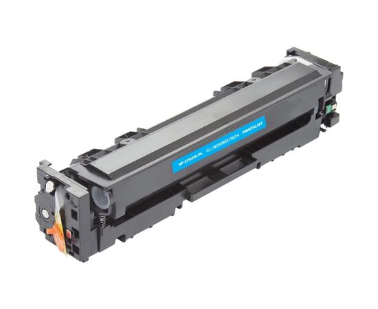 Картридж Printalist HP CLJ M280/M281/M254/ CF541X Cyan (HP-CF541X-PL), изображение 4 Картридж Printalist HP CLJ M280/M281/M254/ CF541X Cyan (HP-CF541X-PL), изображение 4