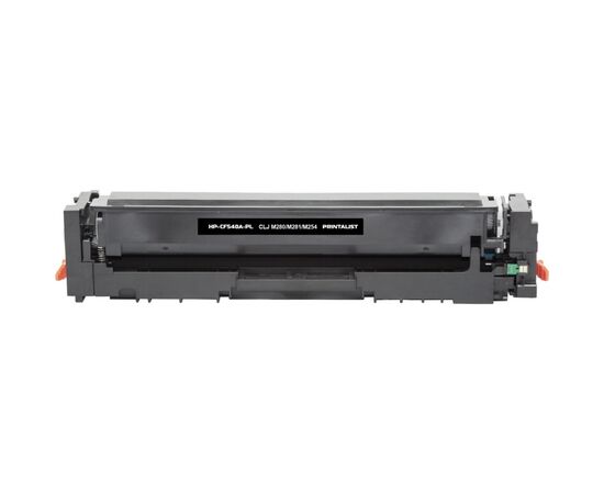 Картридж Printalist HP CLJ M280/M281/M254 CF540A Black (HP-CF540A-PL), изображение 6 Картридж Printalist HP CLJ M280/M281/M254 CF540A Black (HP-CF540A-PL), изображение 6