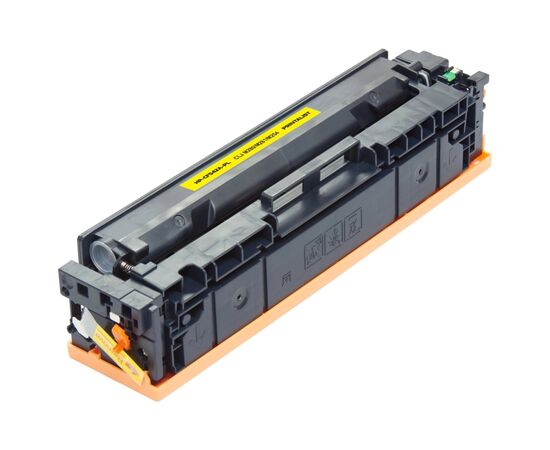 Картридж Printalist HP CLJ M280/M281/M254 CF542A Yellow (HP-CF542A-PL), изображение 3 Картридж Printalist HP CLJ M280/M281/M254 CF542A Yellow (HP-CF542A-PL), изображение 3