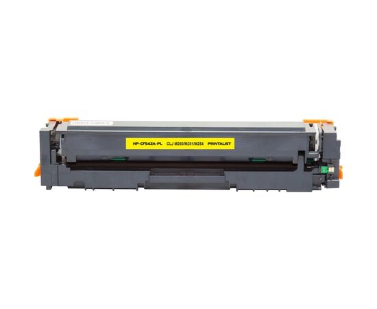 Картридж Printalist HP CLJ M280/M281/M254 CF542A Yellow (HP-CF542A-PL), изображение 4 Картридж Printalist HP CLJ M280/M281/M254 CF542A Yellow (HP-CF542A-PL), изображение 4