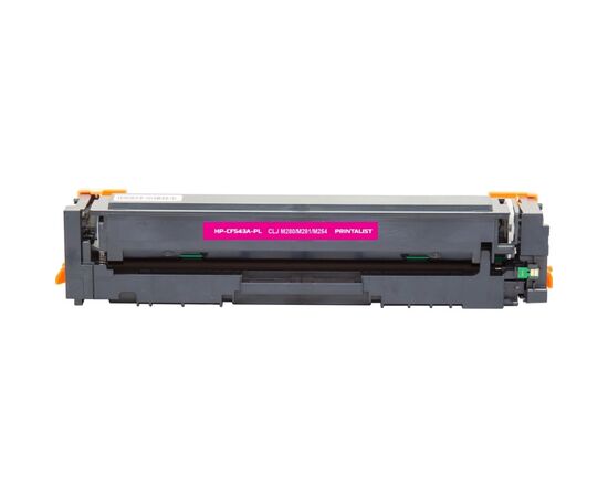 Картридж Printalist HP CLJ M280/M281/M254 CF543A Magenta (HP-CF543A-PL), изображение 4 Картридж Printalist HP CLJ M280/M281/M254 CF543A Magenta (HP-CF543A-PL), изображение 4