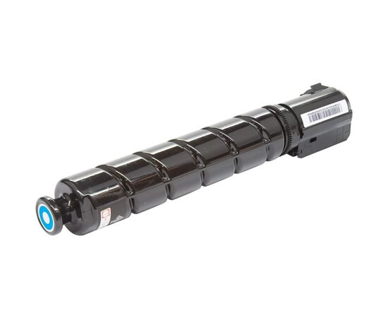 Тонер-картридж BASF Canon 034, 9453B001 Cyan (KT-034C), изображение 2 Тонер-картридж BASF Canon 034, 9453B001 Cyan (KT-034C), изображение 2