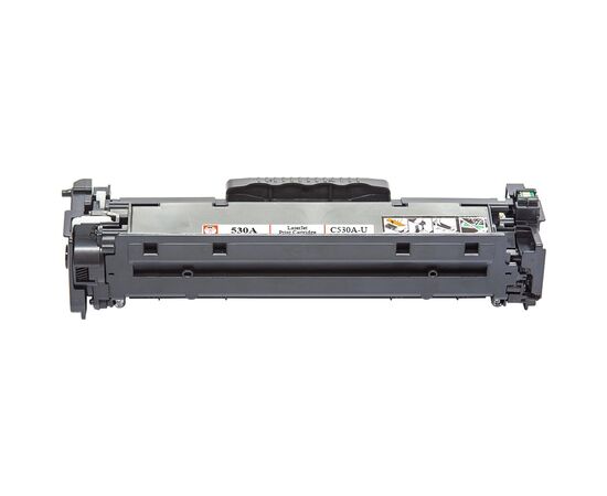 Картридж BASF HP CC530A/CF380A/CE410A, Canon 118/318/418/718 Black (BASF-KT-CC530A-U), изображение 3 Картридж BASF HP CC530A/CF380A/CE410A, Canon 118/318/418/718 Black (BASF-KT-CC530A-U), изображение 3
