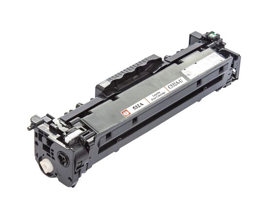 Картридж BASF HP CC532A/CF382A/CE412A, Canon 118/318/418/718 Yellow (BASF-KT-CC532A-U), изображение 2 Картридж BASF HP CC532A/CF382A/CE412A, Canon 118/318/418/718 Yellow (BASF-KT-CC532A-U), изображение 2