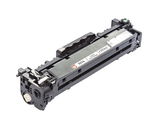 Картридж BASF HP CC533A/CF383A/CE413A, Canon 118/318/418/718 Magenta (BASF-KT-CC533A-U), изображение 2 Картридж BASF HP CC533A/CF383A/CE413A, Canon 118/318/418/718 Magenta (BASF-KT-CC533A-U), изображение 2