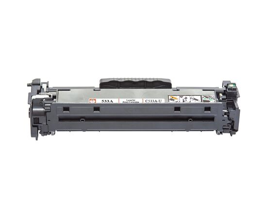 Картридж BASF HP CC533A/CF383A/CE413A, Canon 118/318/418/718 Magenta (BASF-KT-CC533A-U), изображение 3 Картридж BASF HP CC533A/CF383A/CE413A, Canon 118/318/418/718 Magenta (BASF-KT-CC533A-U), изображение 3