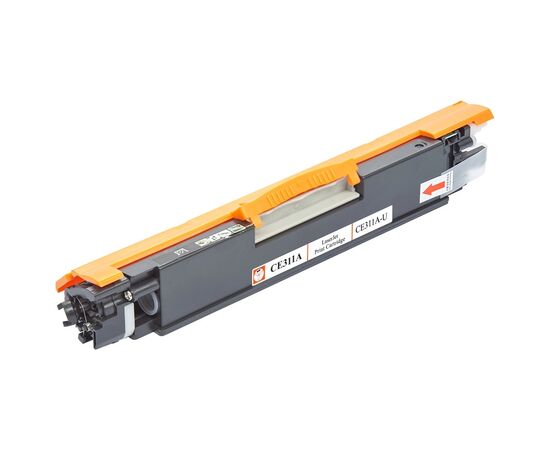 Картридж BASF HP CP1025/CE311A/CF351A, Canon729 Cyan (BASF-KT-CE311A-U), изображение 2 Картридж BASF HP CP1025/CE311A/CF351A, Canon729 Cyan (BASF-KT-CE311A-U), изображение 2