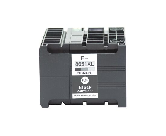 Картридж Printalist Epson WorkForce Pro WF-M5690/WF-M5190/ C13T865140 Black (PL-T8651), изображение 2 Картридж Printalist Epson WorkForce Pro WF-M5690/WF-M5190/ C13T865140 Black (PL-T8651), изображение 2