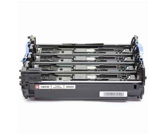Драм картридж BASF OKI C301/MC562/ 44968301 B/C/M/ (DR-44968301), зображення 3 Драм картридж BASF OKI C301/MC562/ 44968301 B/C/M/ (DR-44968301), зображення 3