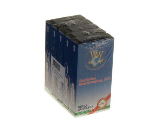 Стрічка до принтерів 13мм х 12м Refill STD Purple*5шт (п/м) WWM (R13.12HPR5)