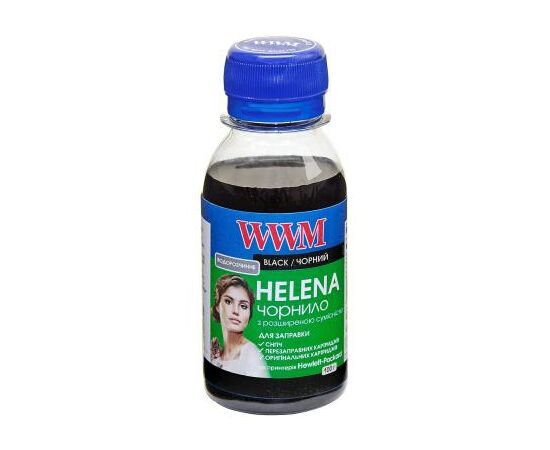 Чернила WWM HP UNIVERSAL HELENA Black (HU/B-2)