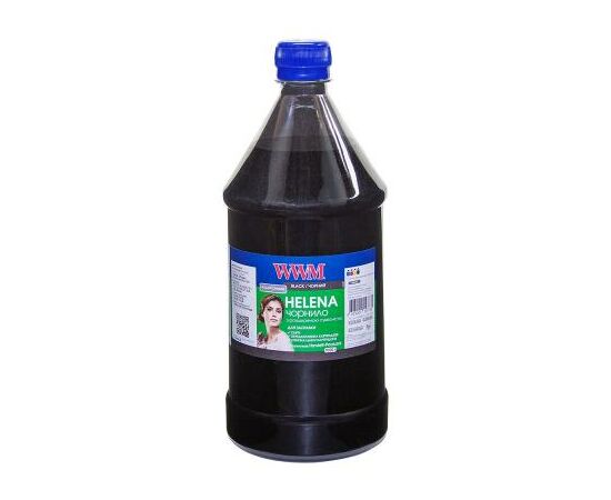 Чернила WWM HP UNIVERSAL HELENA 1000г Black (HU/B-4)