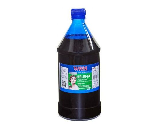 Чернила WWM HP UNIVERSAL HELENA 1000г Cyan (HU/C-4)