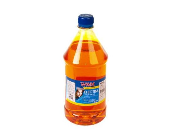 Чернила WWM EPSON UNIVERSAL ELECTRA 1000ml Yellow (EU/Y-4)
