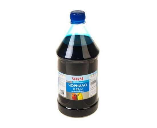Чорнило WWM EPSON StPhoto R270/290/T50/P50/PX660 1000g Light Cyan (E82/LC-4)
