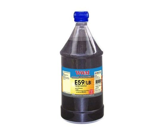 Чернила WWM Epson StPro 7890/9890 1000г Light Black (E59/LB-4)