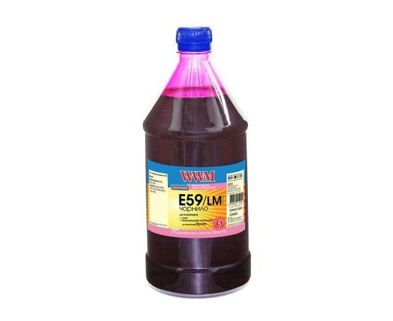 Чорнило WWM Epson StPro 7890/9890 1000г Light Magenta (E59/LM-4)
