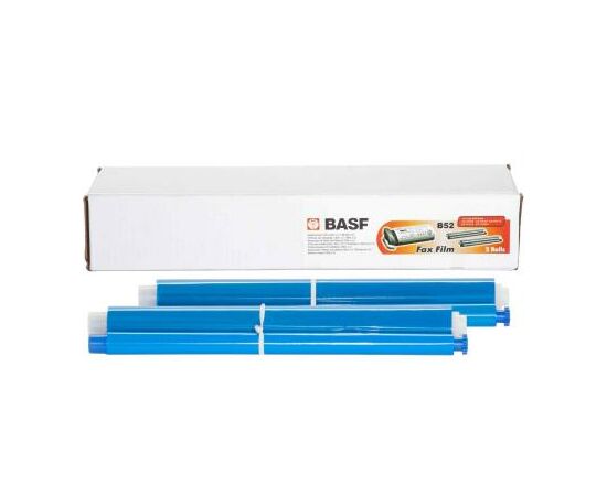 Плівка для факса Panasonic KX-FA52A 2шт x 30м BASF (FK-FA52A-2)