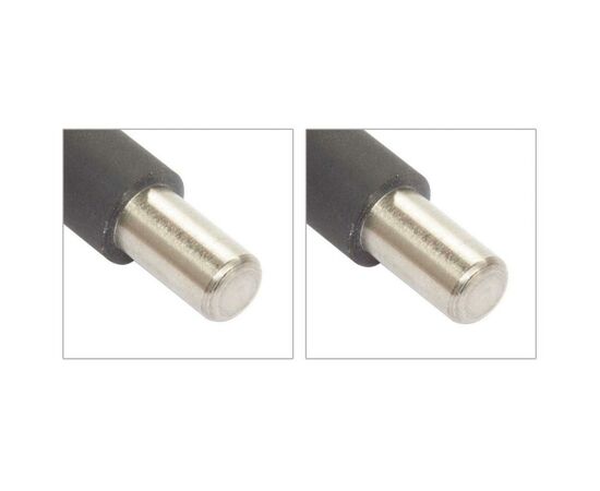 Вал первичной зарядки HP LJ M607/M608/M609/M631/M632 NewTone (PCRHPM607NT), изображение 2 Вал первичной зарядки HP LJ M607/M608/M609/M631/M632 NewTone (PCRHPM607NT), изображение 2