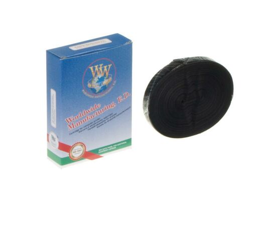 Стрічка до принтерів 13мм х 60м HD к. Black WWM (M13.60H)