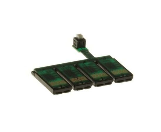 Чип для картриджа СНПЧ EPSON Stylus C91/CX4300 WWM (CH.0231)
