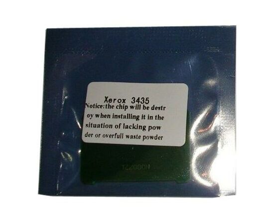 Чип для картриджа XEROX Phaser 3435 (8к) AHK (131121/1800120), зображення 2 Чип для картриджа XEROX Phaser 3435 (8к) AHK (131121/1800120), зображення 2