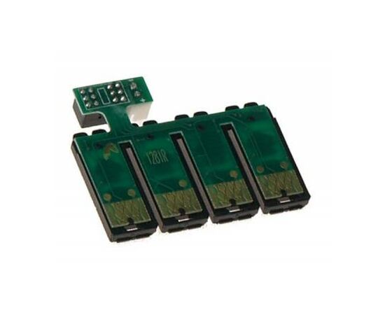Чип для картриджа СНПЧ EPSON Stylus S22/SX125/SX130 WWM (CH.0260-1)