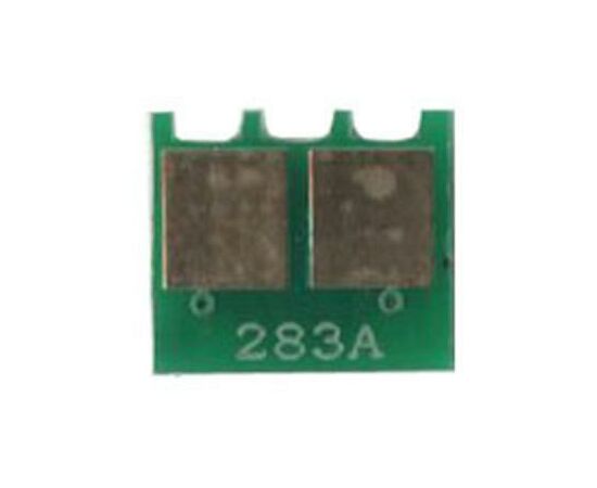 Чип для картриджа HP LJ Pro M125nw/M127fn (для CF283A) BASF (WWMID-82806)