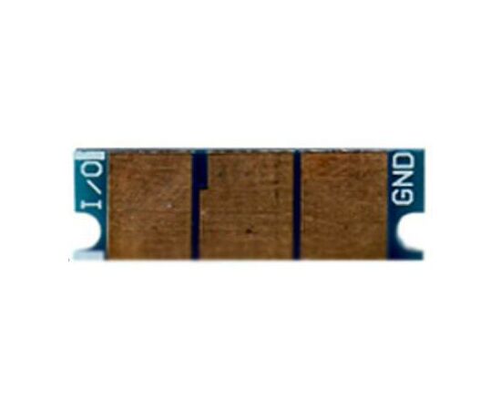 Чип для картриджа OKI C110/130 Cyan BASF (WWMID-71889)
