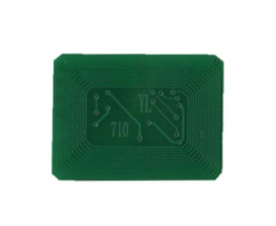 Чип для картриджа OKI C710/711 Yellow BASF (WWMID-74336)