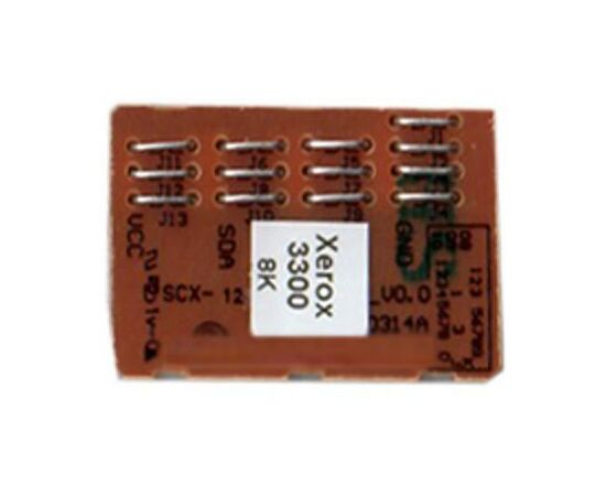 Чип для картриджа Xerox PH3428 (8K) BASF (WWMID-70697)