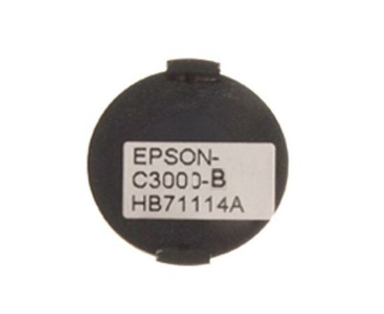 Чип для картриджа Epson C3000 Black WWM (CEC3000B)