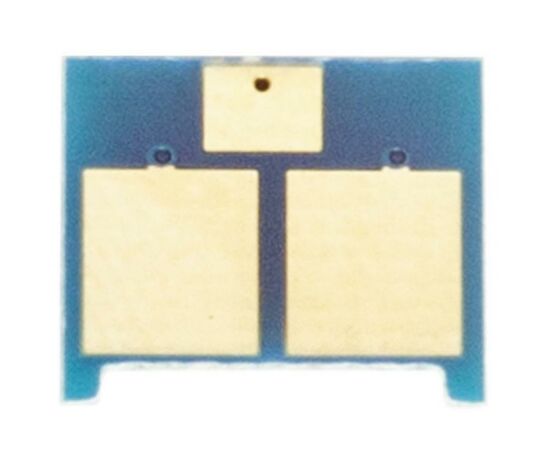 Чип для картриджа HP CLJ Pro 200/M251/M276n (1.8К) Cyan Delacamp (0980473/DLC), изображение 2 Чип для картриджа HP CLJ Pro 200/M251/M276n (1.8К) Cyan Delacamp (0980473/DLC), изображение 2