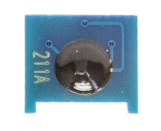 Чип для картриджа HP CLJ Pro 200/M251/M276n (1.8К) Cyan Delacamp (0980473/DLC)