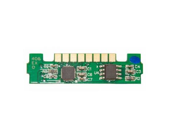 Чип для картриджа Samsung CLP-360/CLX-3300/SL-C460W Cyan 1K AHK (1801292)