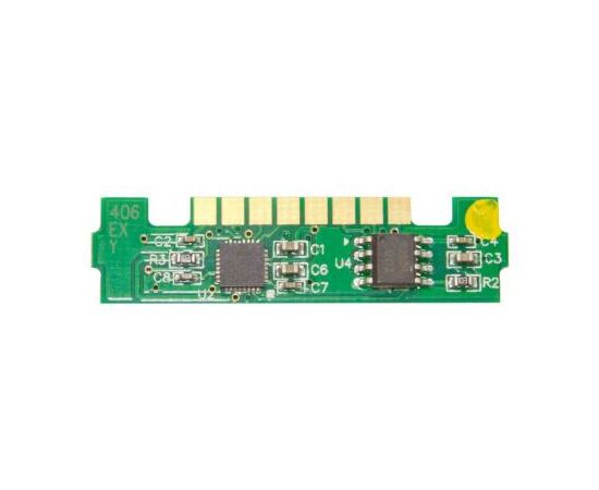Чип для картриджа Samsung CLP-360/CLX-3300/SL-C460W Yellow 1K AHK (1801294)