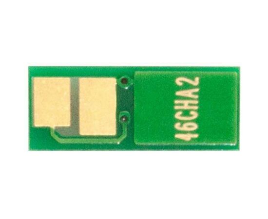 Чип для картриджа Canon 046H (5К) Cyan BASF (CH-046HC), изображение 2 Чип для картриджа Canon 046H (5К) Cyan BASF (CH-046HC), изображение 2