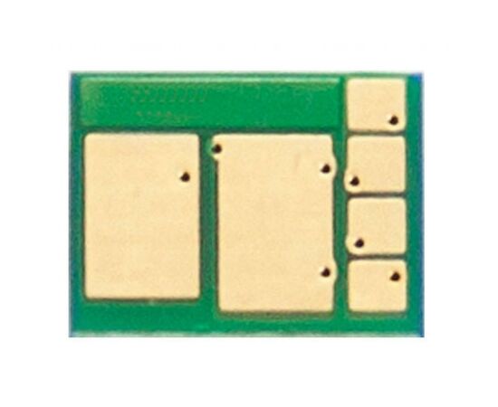 Чип для картриджа HP CLJ M280/M281/M254 Yellow 1.3K BASF (BASF-CH-CF542A), зображення 2 Чип для картриджа HP CLJ M280/M281/M254 Yellow 1.3K BASF (BASF-CH-CF542A), зображення 2