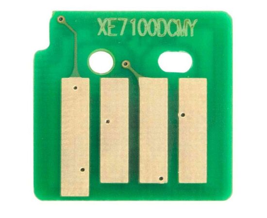 Чип для картриджа Xerox PH7100/7100N (24K) DRUM Color JND AHK (1801953), зображення 2 Чип для картриджа Xerox PH7100/7100N (24K) DRUM Color JND AHK (1801953), зображення 2