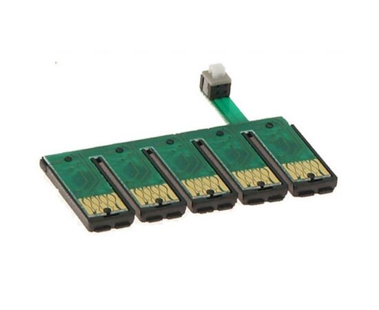Чип для картриджа СНПЧ Epson Stylus Office T1100, планка WWM (CH.0245)