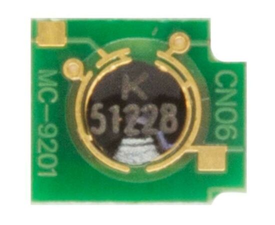 Чип для картриджа HP CLJ 4730, 12K, Black BASF (BASF-CH-HP4730B)