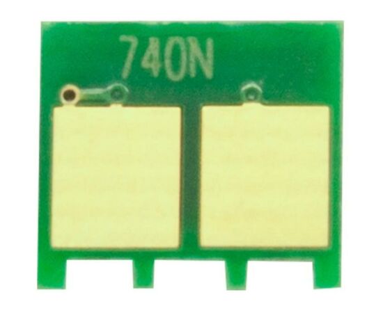 Чип для картриджа HP CE740A/CC530A/CC400A/CE260A/CE310A/CF210A Black BASF (BASF-CH-CE740A-U), изображение 2 Чип для картриджа HP CE740A/CC530A/CC400A/CE260A/CE310A/CF210A Black BASF (BASF-CH-CE740A-U), изображение 2