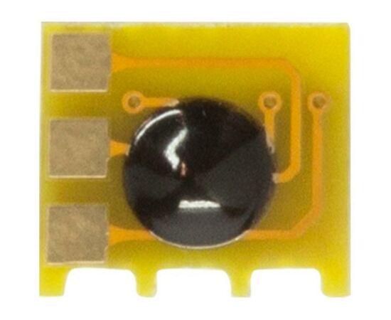 Чип для картриджа HP CF212A/CE312A/CC532A Yellow BASF (BASF-CH-CE742A-U)