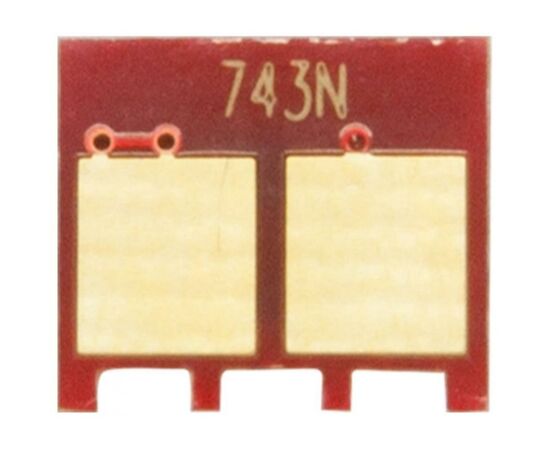 Чип для картриджа HP CF213A/CE313A/CC533A Magenta BASF (BASF-CH-CE743A-U), изображение 2 Чип для картриджа HP CF213A/CE313A/CC533A Magenta BASF (BASF-CH-CE743A-U), изображение 2