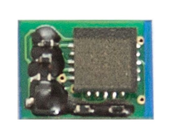 Чип для картриджа HP CLJ M180n/M181fw, 0.9K, Cyan BASF (BASF-CH-CF531A), зображення 2 Чип для картриджа HP CLJ M180n/M181fw, 0.9K, Cyan BASF (BASF-CH-CF531A), зображення 2